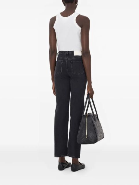 LouLou de Saison Jude Lds jeans - Grey