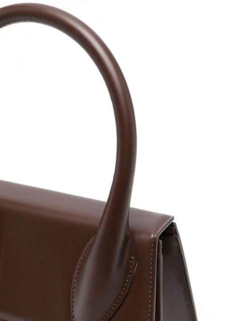 Jacquemus Le grand Chiquito tote bag - Brown