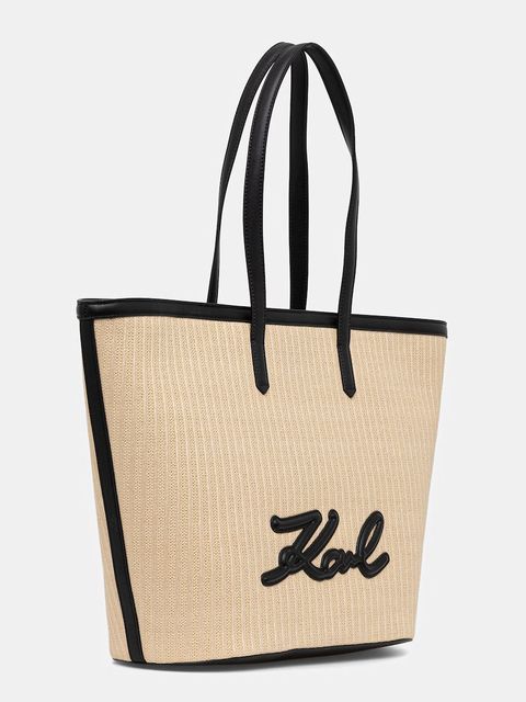 Karl Lagerfeld torebka shopper damska K/SIGNATURE - zdjęcie produktu nr 1