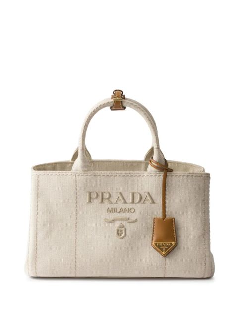 Prada large Jardinière tote bag - Neutrals - zdjęcie produktu nr 1