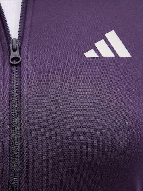 adidas dres Stadium damski kolor fioletowy JX1804