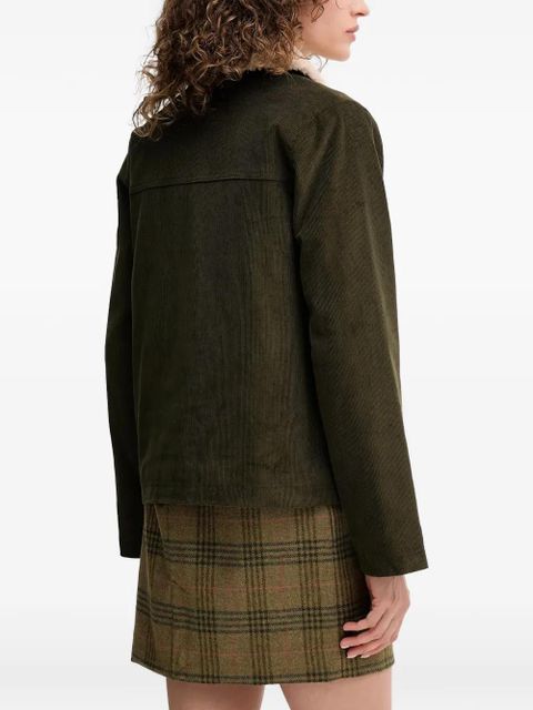 Barbour corduroy jacket - Green