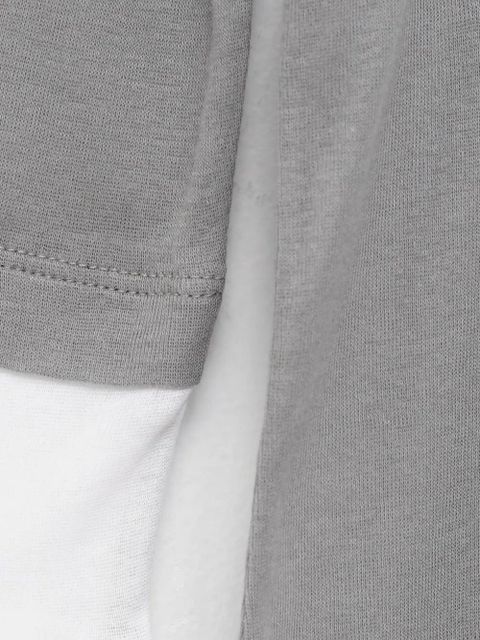 Gimaguas Gemma long-sleeve top - Grey