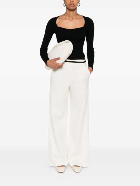 Maje wool sweater - Black - zdjęcie produktu nr 2