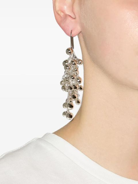 ISABEL MARANT long earrings - Silver - zdjęcie produktu nr 2