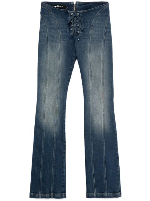 MISBHV Lara jeans - Blue - zdjęcie produktu nr 1