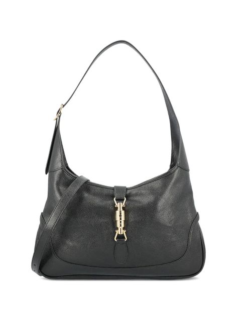 Gucci medium Jackie 1961 shoulder bag - Black - zdjęcie produktu nr 1