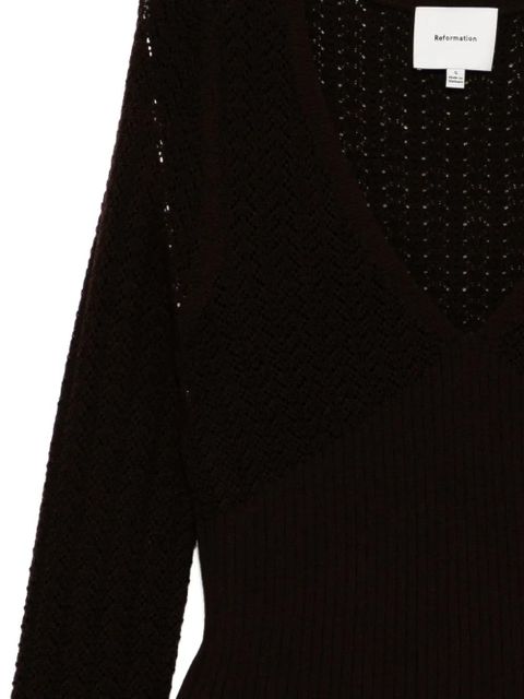 Reformation Krista top - OOL