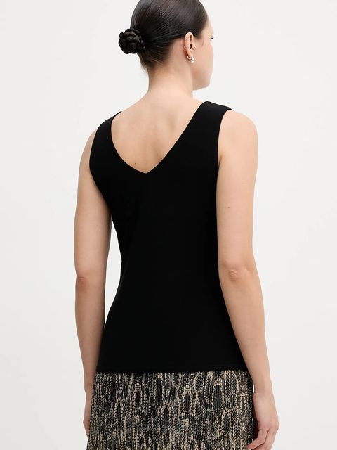 Joseph Ribkoff top damskie kolor czarny 201546 - zdjęcie produktu nr 2