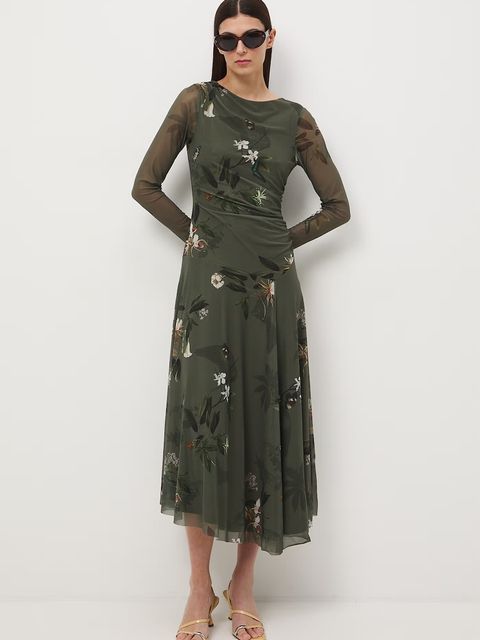 Medicine sukienka asymetryczna - zdjęcie produktu nr 2