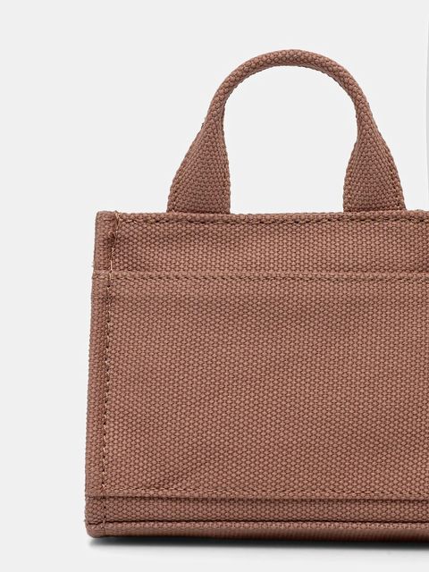 Dkny torebka kolor brązowy R53AOM56 - zdjęcie produktu nr 2