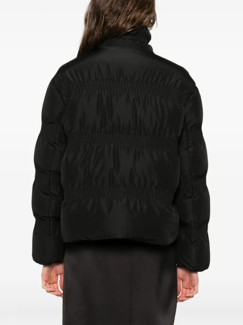 Moncler Ravignan quilted puffer jacket - Black