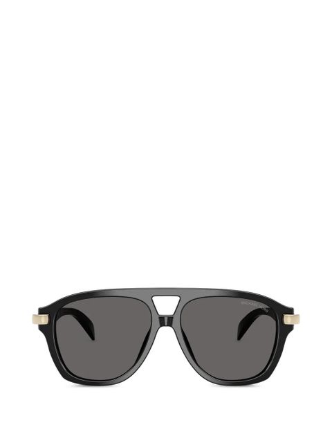 Michael Kors Grenada sunglasses - Black - zdjęcie produktu nr 1