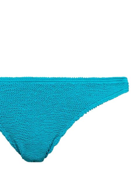 Bond-eye ring scene bikini bottom - Blue - zdjęcie produktu nr 2