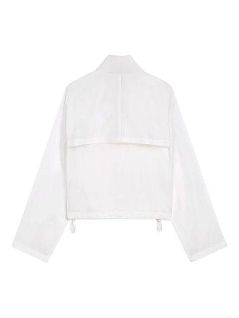 Jil Sander lightweight jacket - White - zdjęcie produktu nr 2
