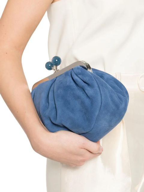 Weekend Max Mara Wkavalois chain-strap shoulder bag - Blue