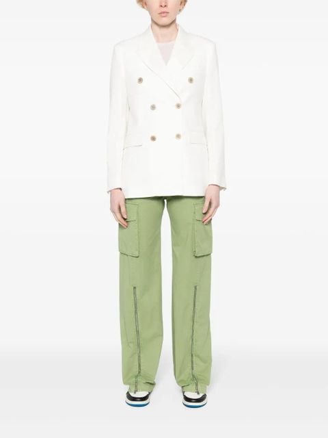 Golden Goose double-breasted blazer - Neutrals