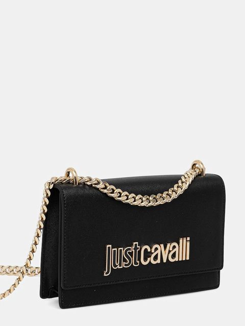 Just Cavalli torebka kolor czarny 79RA4BBA ZS766