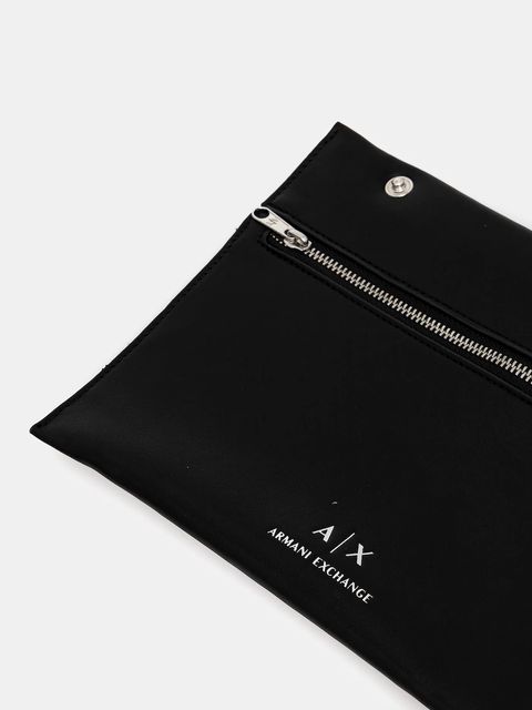 Armani Exchange torebka kolor czarny XW001548 AF17255