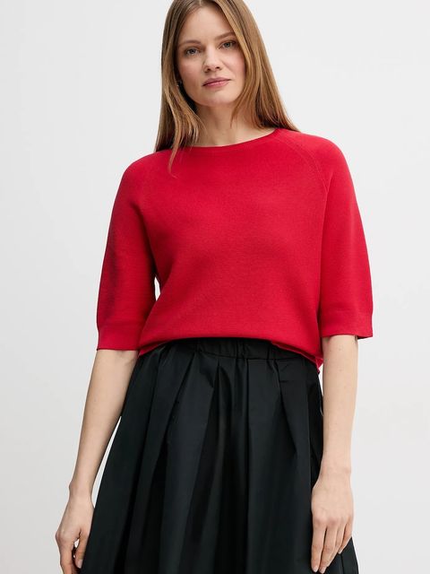 Marc O'Polo sweter bawełniany - zdjęcie produktu nr 2