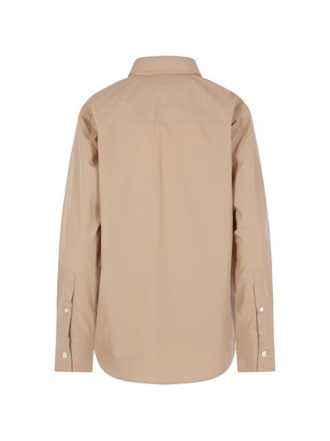 Róhe button-up shirt - Neutrals - zdjęcie produktu nr 2