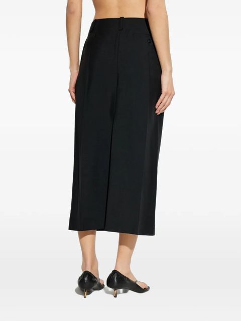 Givenchy slit skirt - Black