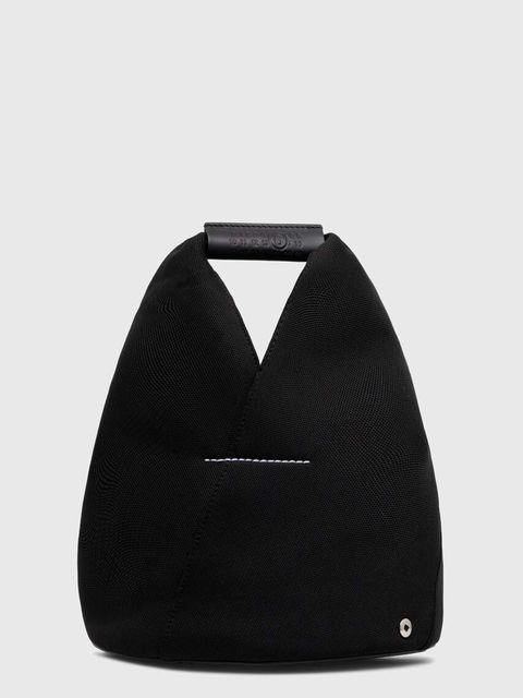 MM6 Maison Margiela torebka kolor czarny SB6WD0027
