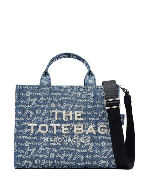 Marc Jacobs medium The Joy tote bag - Blue - zdjęcie produktu nr 1