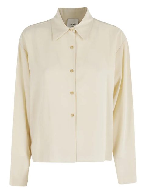 Alysi buttoned shirt - Neutrals - zdjęcie produktu nr 1