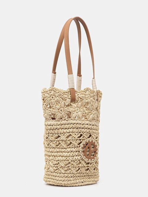 Pepe Jeans torebka ENID SUNRISE kolor beżowy PL031615 - zdjęcie produktu nr 2