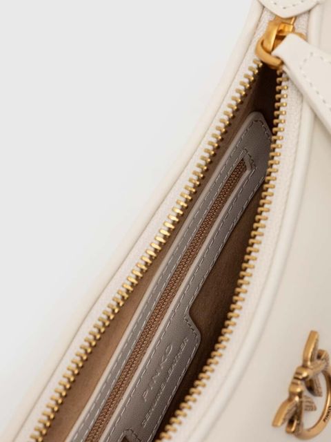 Pinko torebka skórzana