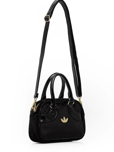 adidas Originals torebka Bowling Bag kolor czarny KG4887