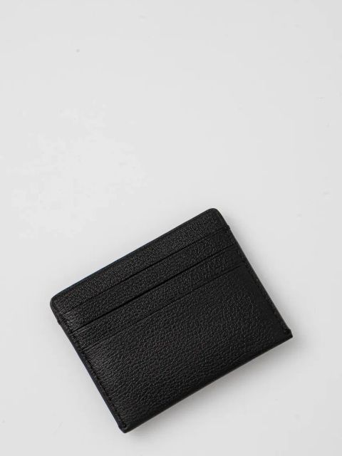 Calvin Klein Jeans etui na karty kolor czarny LV04K1010G