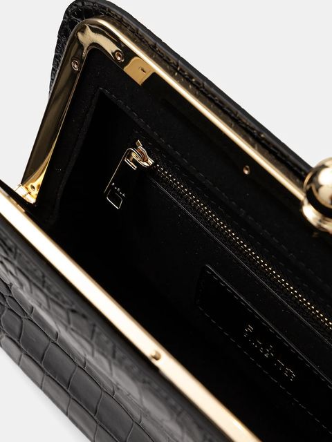 Furla kopertówka skórzana