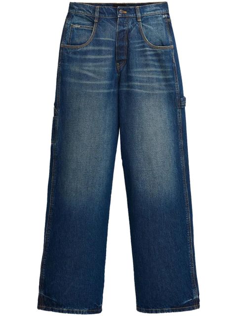 Marc Jacobs Oversized wide-leg jeans - Blue - zdjęcie produktu nr 1