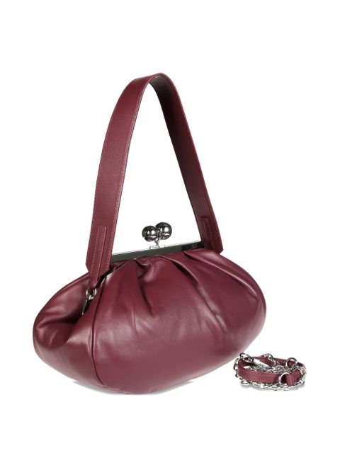 Weekend Max Mara small Pasticcino tote bag - Red