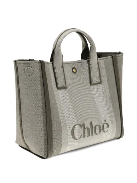 Chloé Carry tote bag - Grey