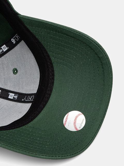 New Era czapka z daszkiem bawełniana LEAGUE ESSENTIAL 9FORTY®