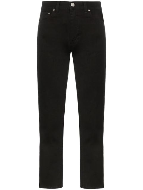TOTEME Original slim-fit jeans - Black - zdjęcie produktu nr 1