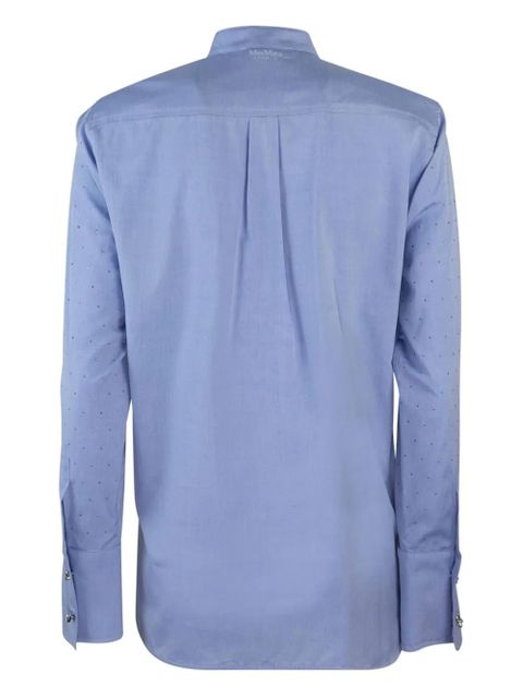Max Mara Rubens shirt - Blue