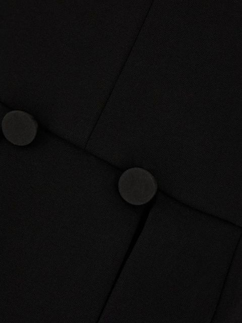 Max Mara Aletta vest - Black - zdjęcie produktu nr 2