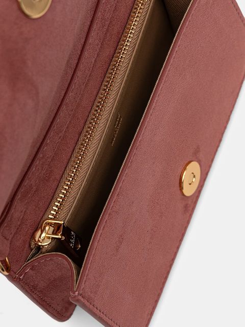 Love Moschino torebka kolor czerwony JC5640PP0NKE0611