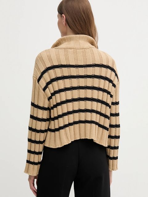 Dkny kardigan bawełniany