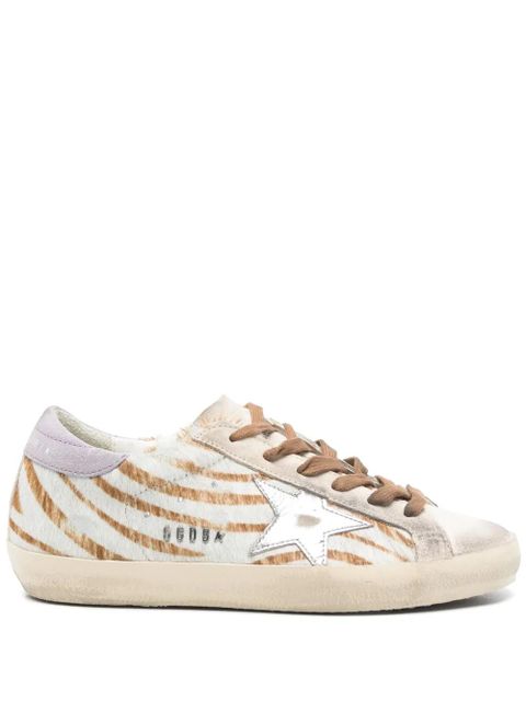 Golden Goose Super-Star sneakers - Neutrals - zdjęcie produktu nr 1