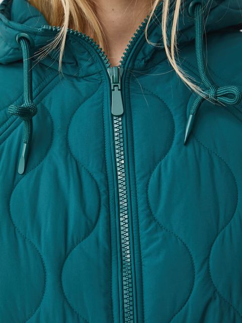 Medicine kurtka pikowana damska