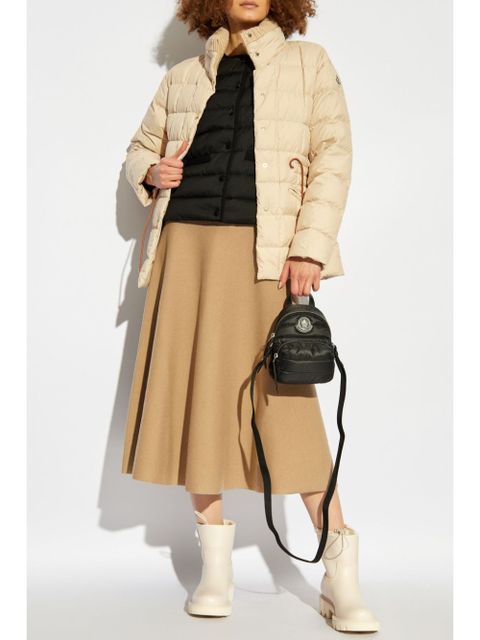 Moncler Antigone puffer jacket - Neutrals