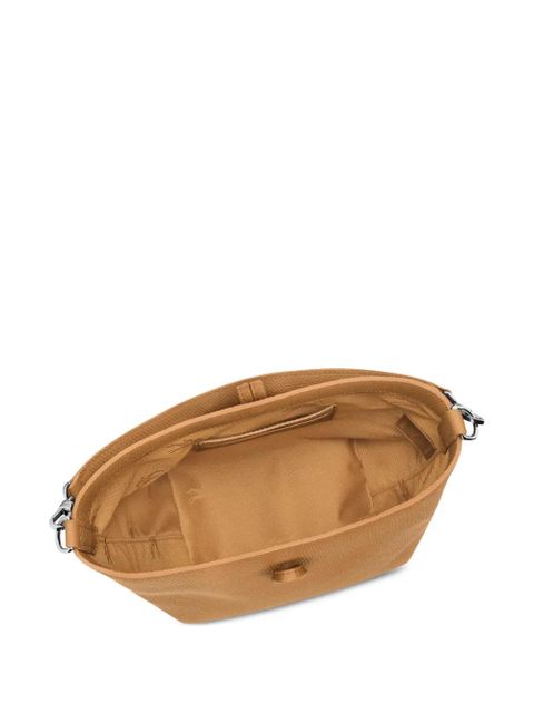 Longchamp Le Roseau XS bucket bag - Brown