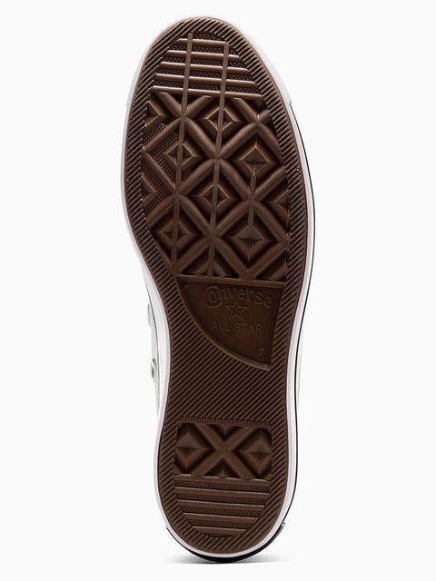 Converse tenisówki Chuck Taylor All Star Lift damskie kolor niebieski A10426C