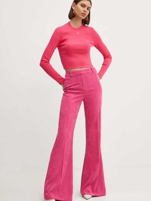 HUGO longsleeve Dafilomena_3