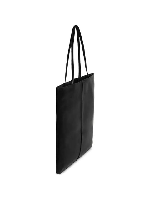 Jil Sander vertical shoulder bag - Black - zdjęcie produktu nr 2